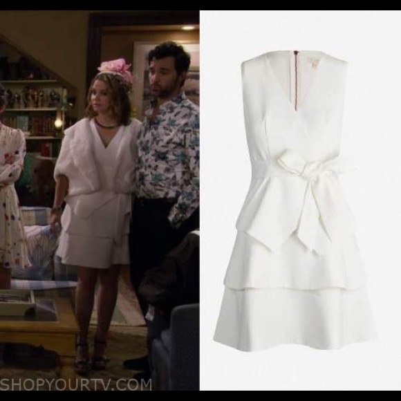 designer indo western gown